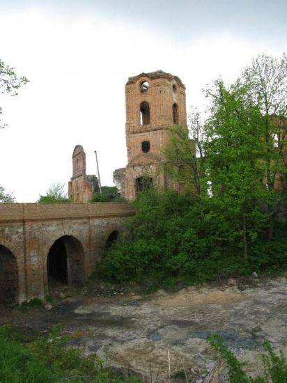 Пам'ятки Корця Пам'ятки Корця