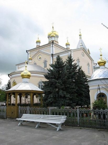 Пам'ятки Корця Пам'ятки Корця