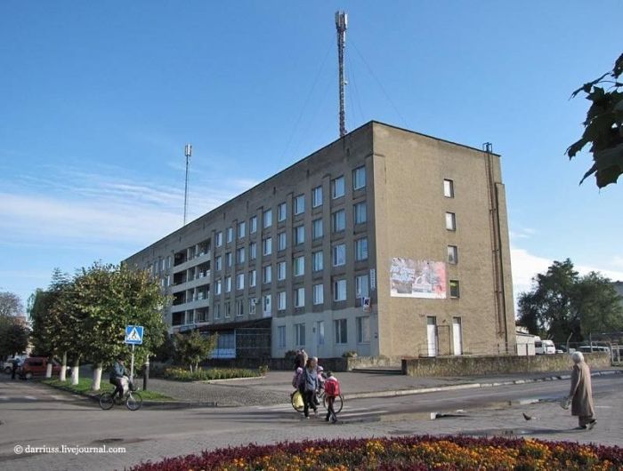 Пам'ятки Ковеля Пам'ятки Ковеля