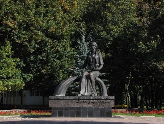 Пам'ятки Ковеля Пам'ятки Ковеля
