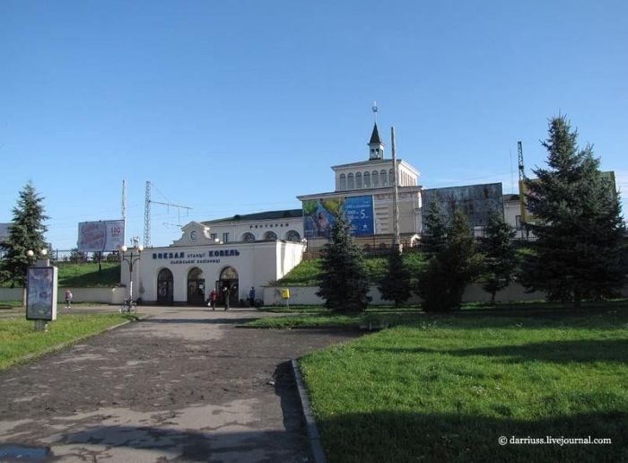 Пам'ятки Ковеля Пам'ятки Ковеля