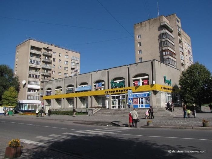 Пам'ятки Ковеля Пам'ятки Ковеля
