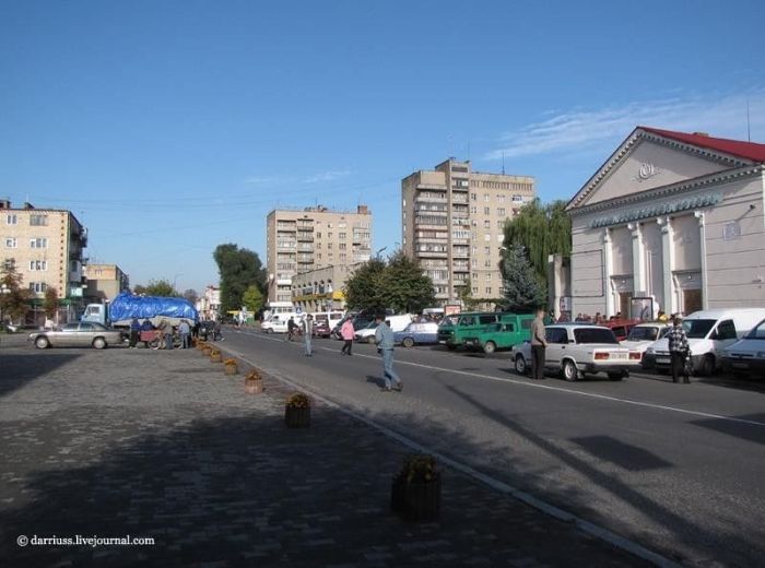 Пам'ятки Ковеля Пам'ятки Ковеля