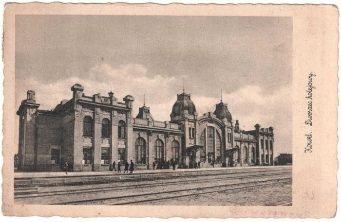 Пам'ятки Ковеля Пам'ятки Ковеля