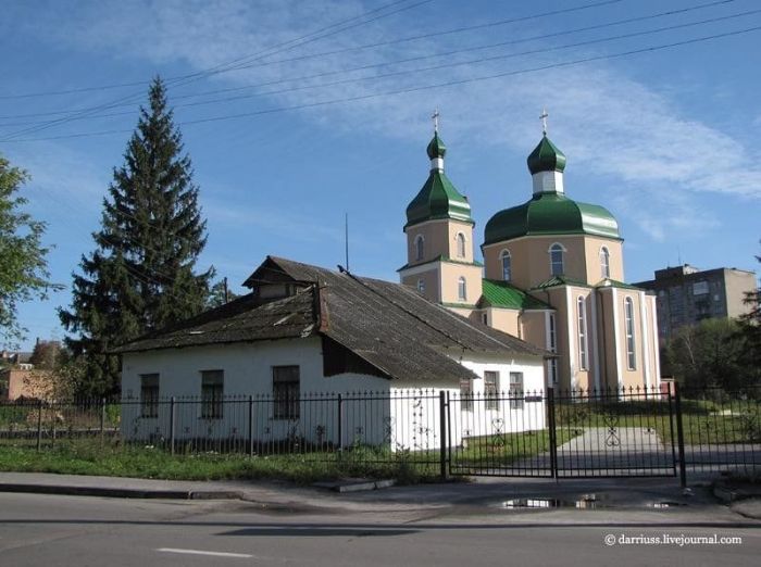 Пам'ятки Ковеля Пам'ятки Ковеля