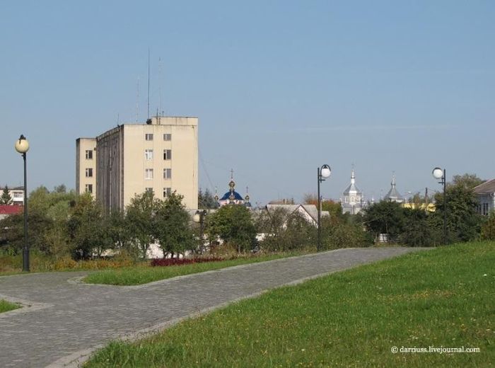 Пам'ятки Ковеля Пам'ятки Ковеля