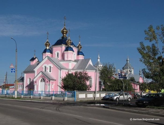 Достопримечательности Ковеля (Ковель - достопримечательности, что ...