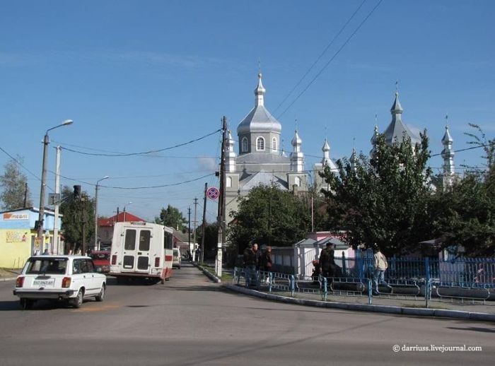 Пам'ятки Ковеля Пам'ятки Ковеля
