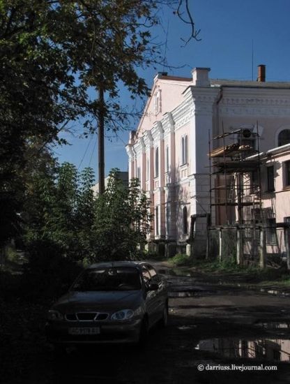 Пам'ятки Ковеля Пам'ятки Ковеля