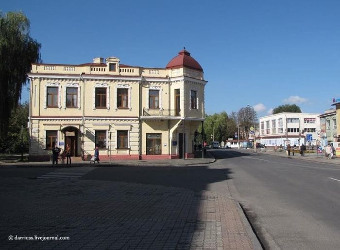 Пам'ятки Ковеля Пам'ятки Ковеля