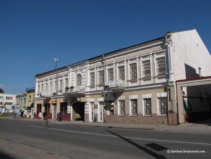 Пам'ятки Ковеля Пам'ятки Ковеля