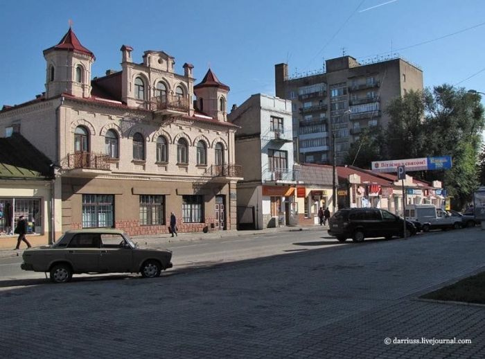Пам'ятки Ковеля Пам'ятки Ковеля