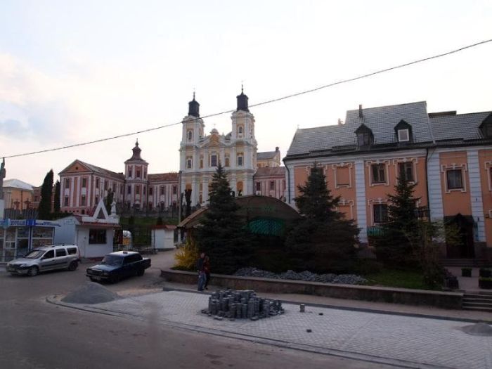 Достопримечательности Кременца Достопримечательности Кременца
