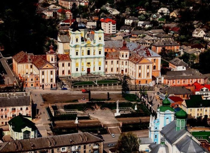 Достопримечательности Кременца Достопримечательности Кременца