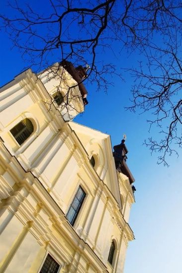 Львів взимку Львів взимку