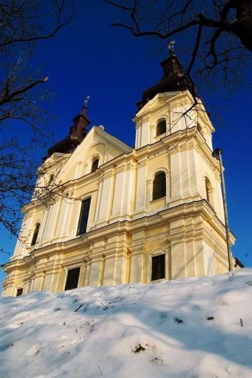 Львів взимку Львів взимку