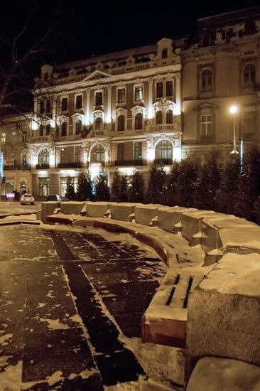 Львів взимку Львів взимку