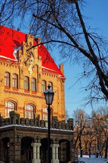 Львів взимку Львів взимку