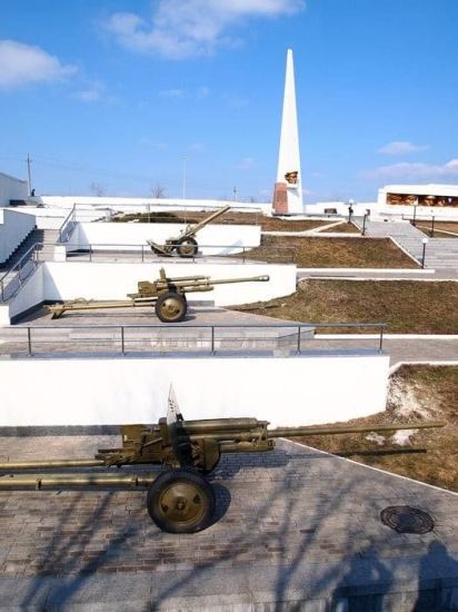 Мемориальный комплекс Мемориальный комплекс