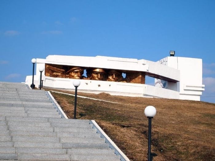 Мемориальный комплекс Мемориальный комплекс