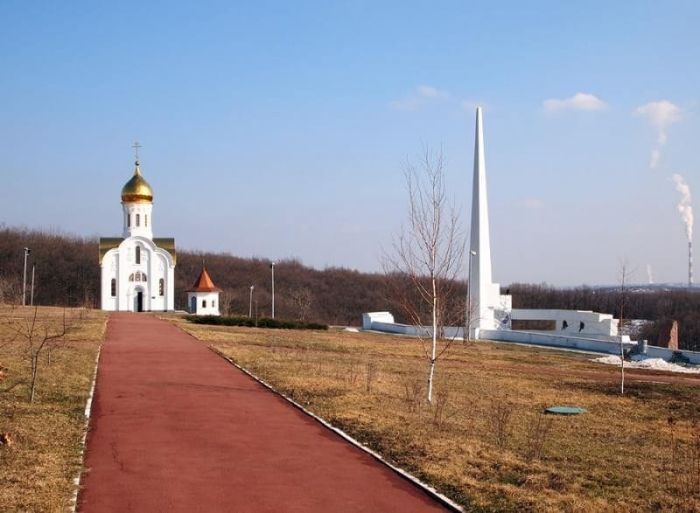 Мемориальный комплекс Мемориальный комплекс