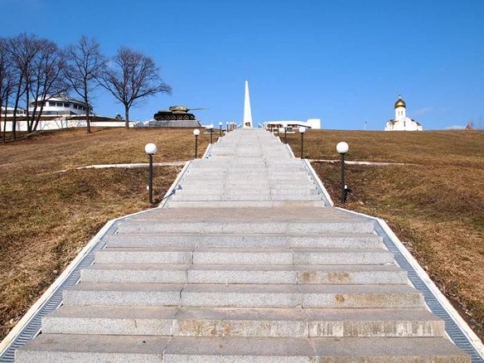 Мемориальный комплекс Мемориальный комплекс