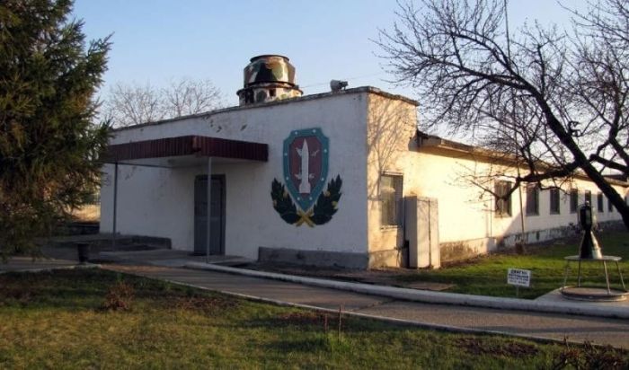 Музей ракетних військ Музей ракетних військ