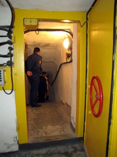 Музей ракетних військ Музей ракетних військ