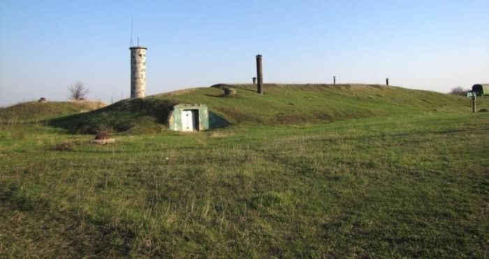 Музей ракетних військ Музей ракетних військ