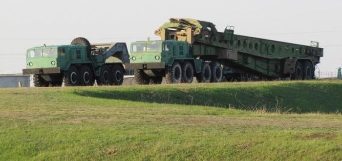 Музей ракетних військ Музей ракетних військ