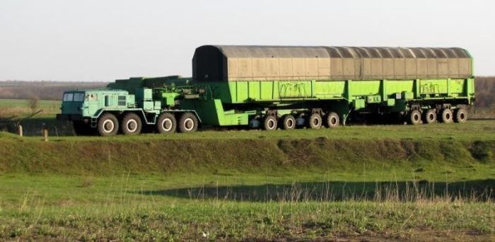 Музей ракетних військ Музей ракетних військ