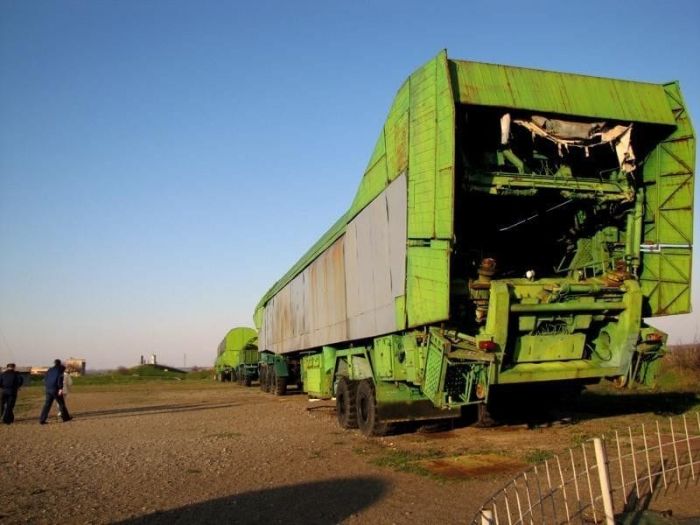 Музей ракетних військ Музей ракетних військ