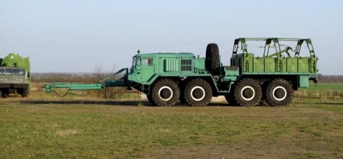 Музей ракетних військ Музей ракетних військ