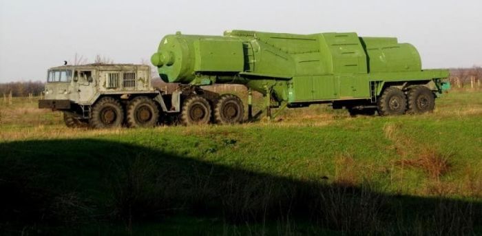 Музей ракетних військ Музей ракетних військ
