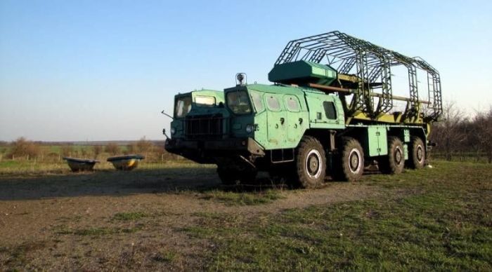 Музей ракетних військ Музей ракетних військ