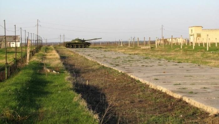 Музей ракетних військ Музей ракетних військ