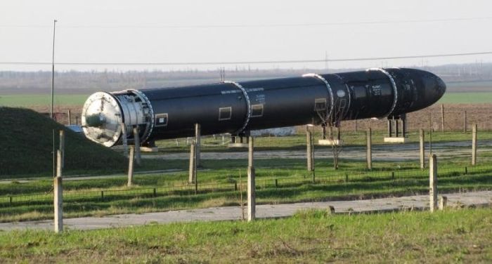 Музей ракетних військ Музей ракетних військ