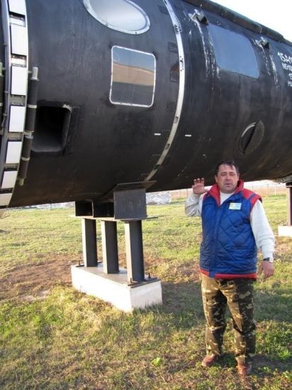 Музей ракетних військ Музей ракетних військ