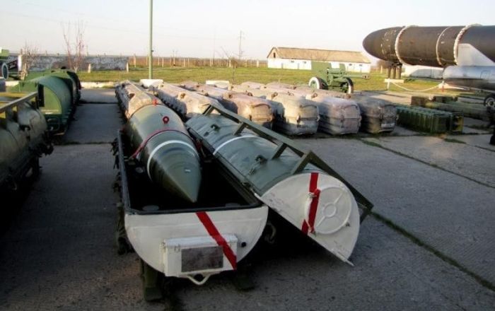 Музей ракетних військ Музей ракетних військ