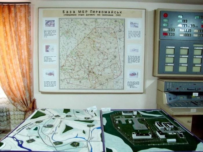 Музей ракетних військ Музей ракетних військ