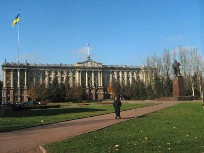 Николаев - достопримечательности города Николаев - достопримечательности города