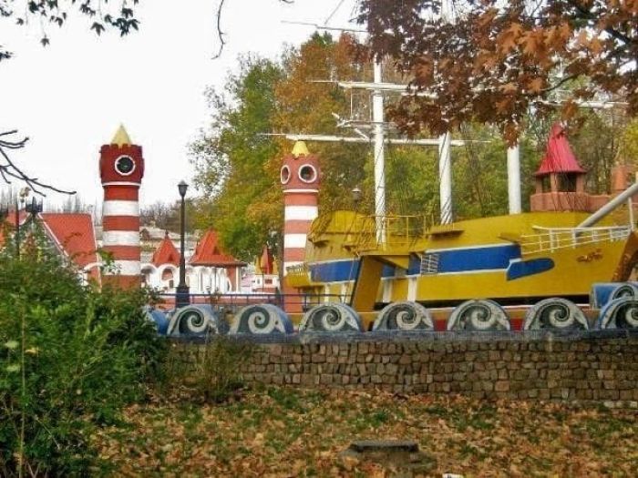 Николаев - достопримечательности города Николаев - достопримечательности города