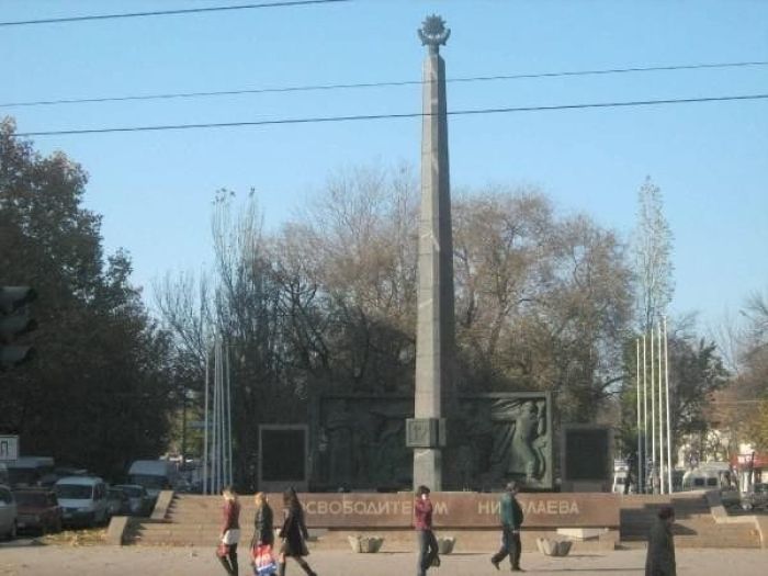 Николаев - достопримечательности города Николаев - достопримечательности города