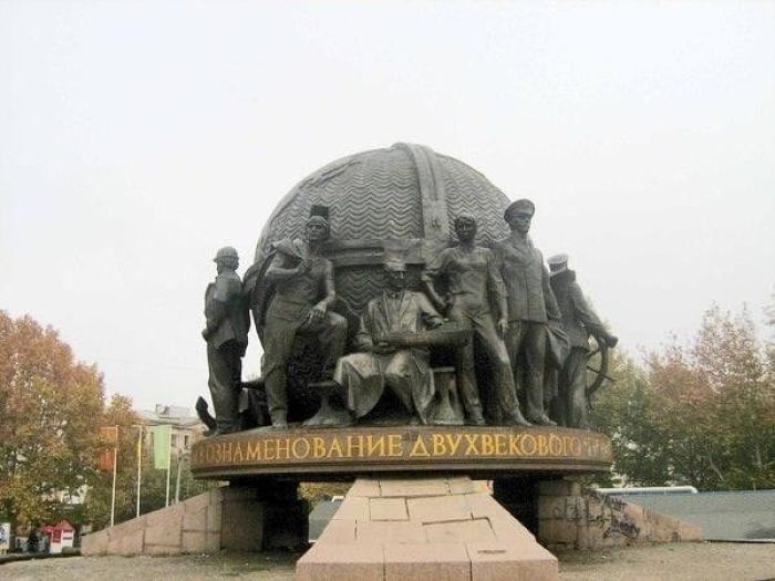 Николаев - достопримечательности города Николаев - достопримечательности города