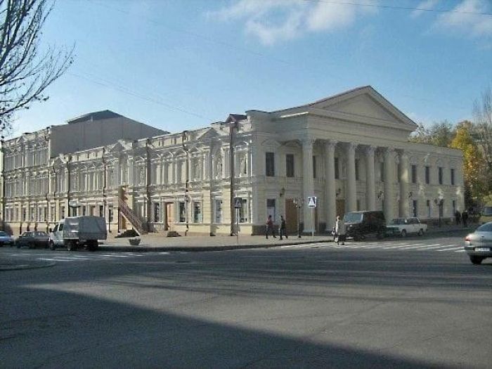 Николаев - достопримечательности города Николаев - достопримечательности города