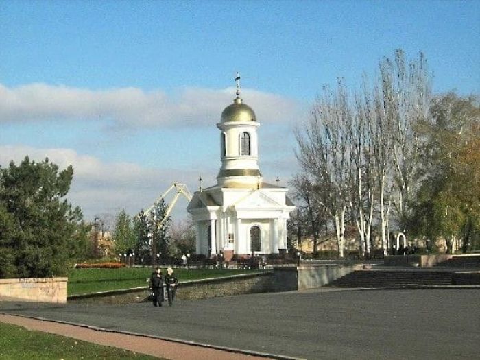 Николаев - достопримечательности города Николаев - достопримечательности города