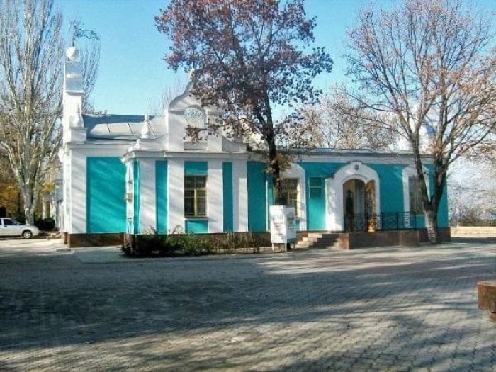 Николаев - достопримечательности города Николаев - достопримечательности города