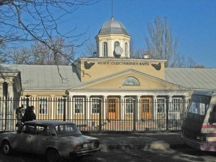Николаев - достопримечательности города Николаев - достопримечательности города