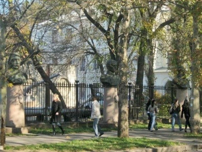 Николаев - достопримечательности города Николаев - достопримечательности города