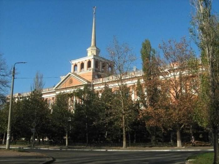 Николаев - достопримечательности города Николаев - достопримечательности города